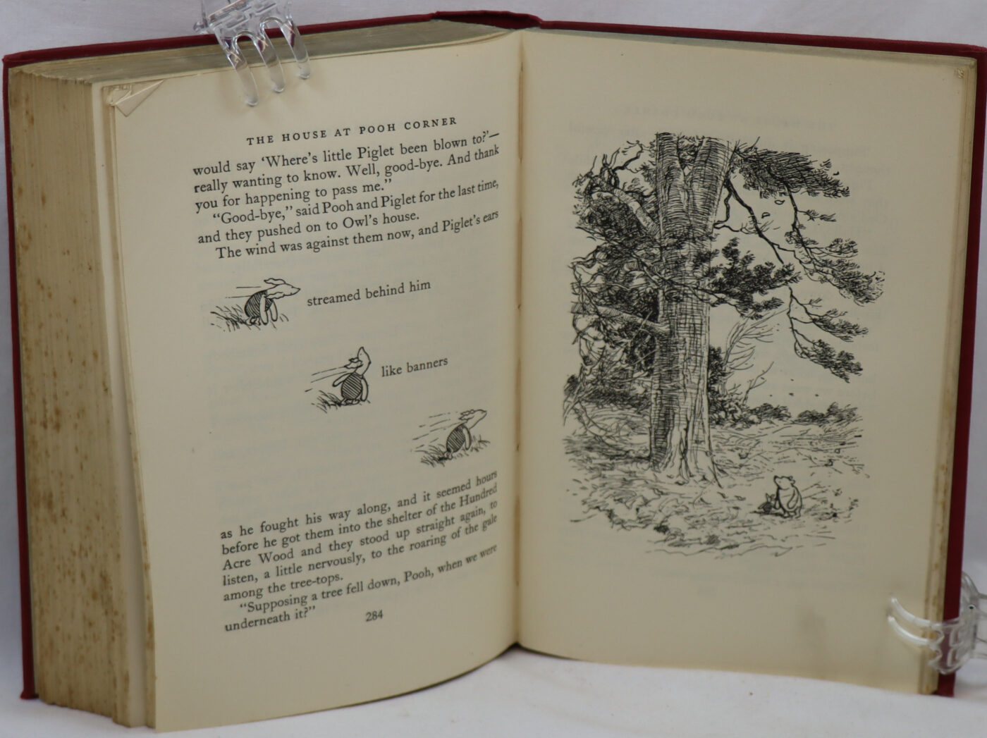 Winnie the Pooh. The House at Pooh Corner. - Image 2