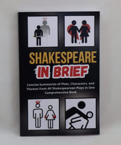 Skakespeare in Brief.