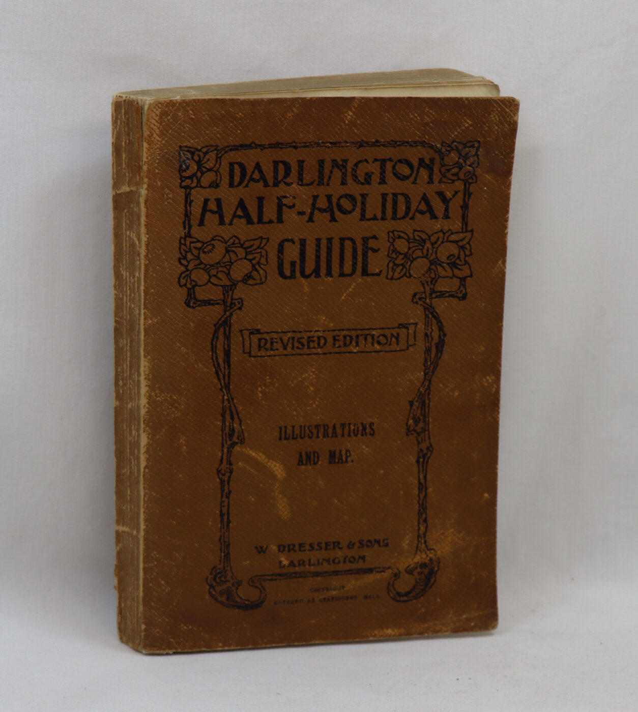 Darlington Half-Holiday Guide. - Image 3