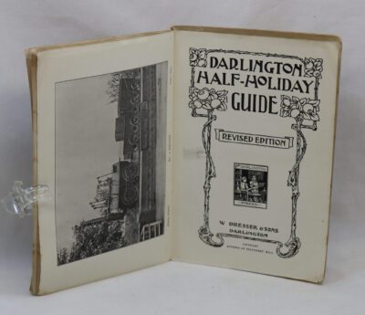 Darlington Half-Holiday Guide.