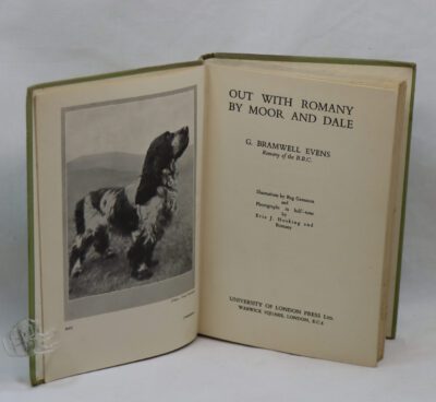 Out with the Romany by Moor and Dale.