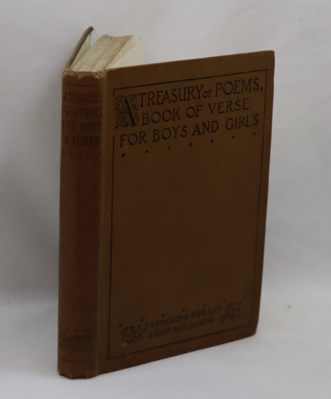 A Treasury of Poems. - Image 5