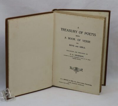 A Treasury of Poems.