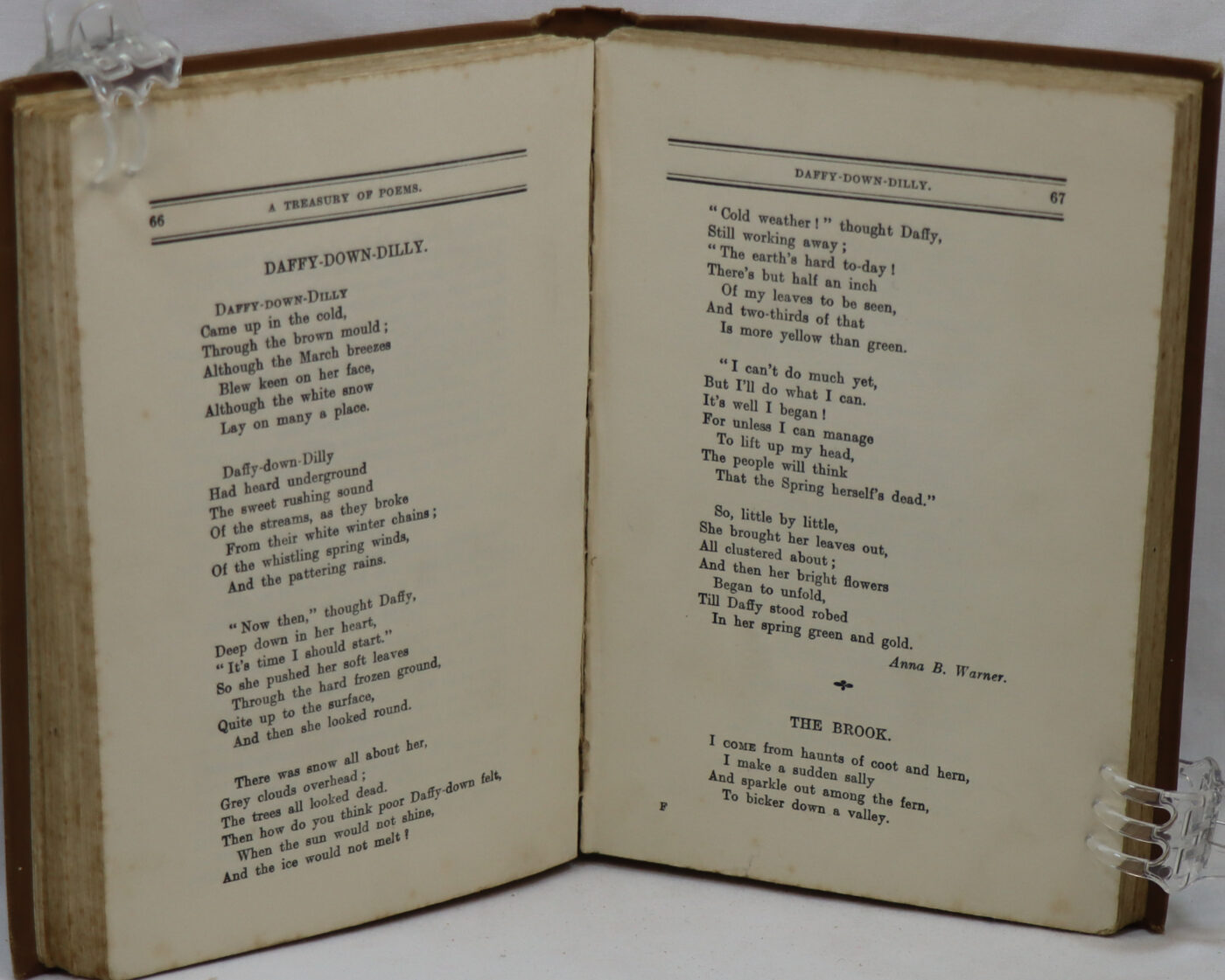 A Treasury of Poems. - Image 2