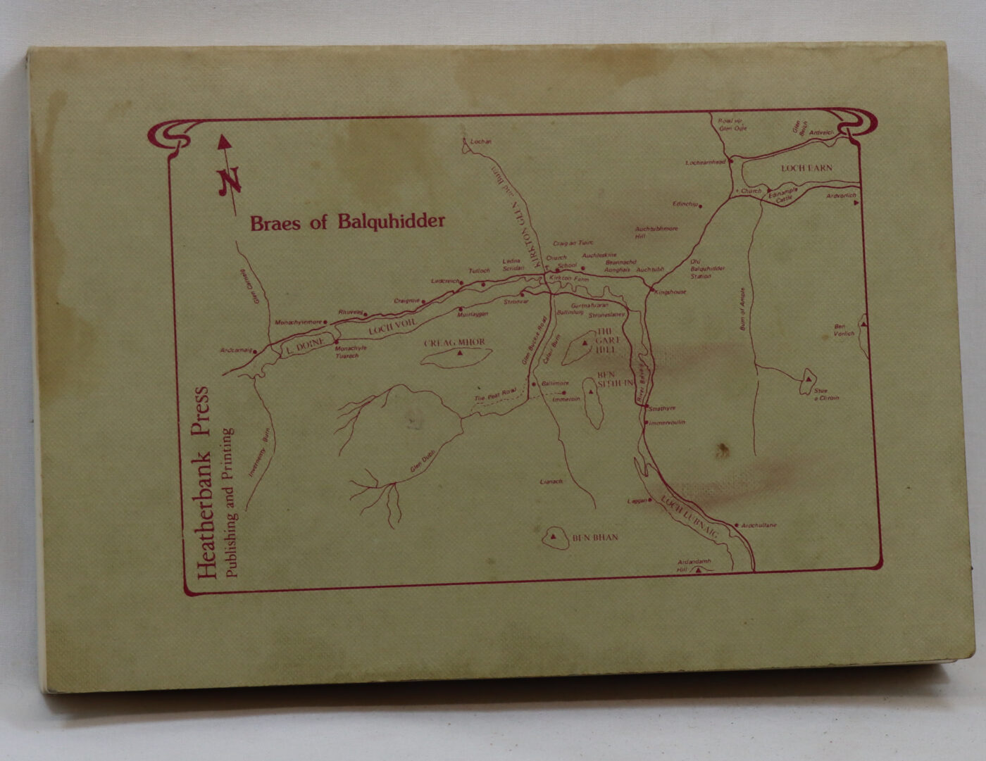 The Braes O' Balquidder. - Image 3
