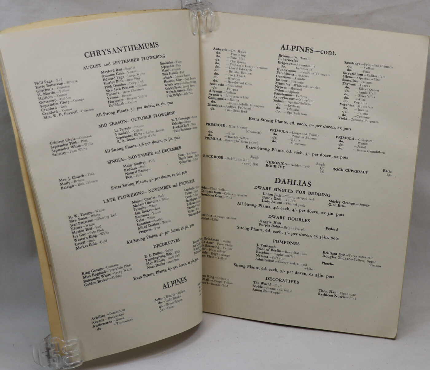 Growing for a Century. 1839-1939. - Image 4