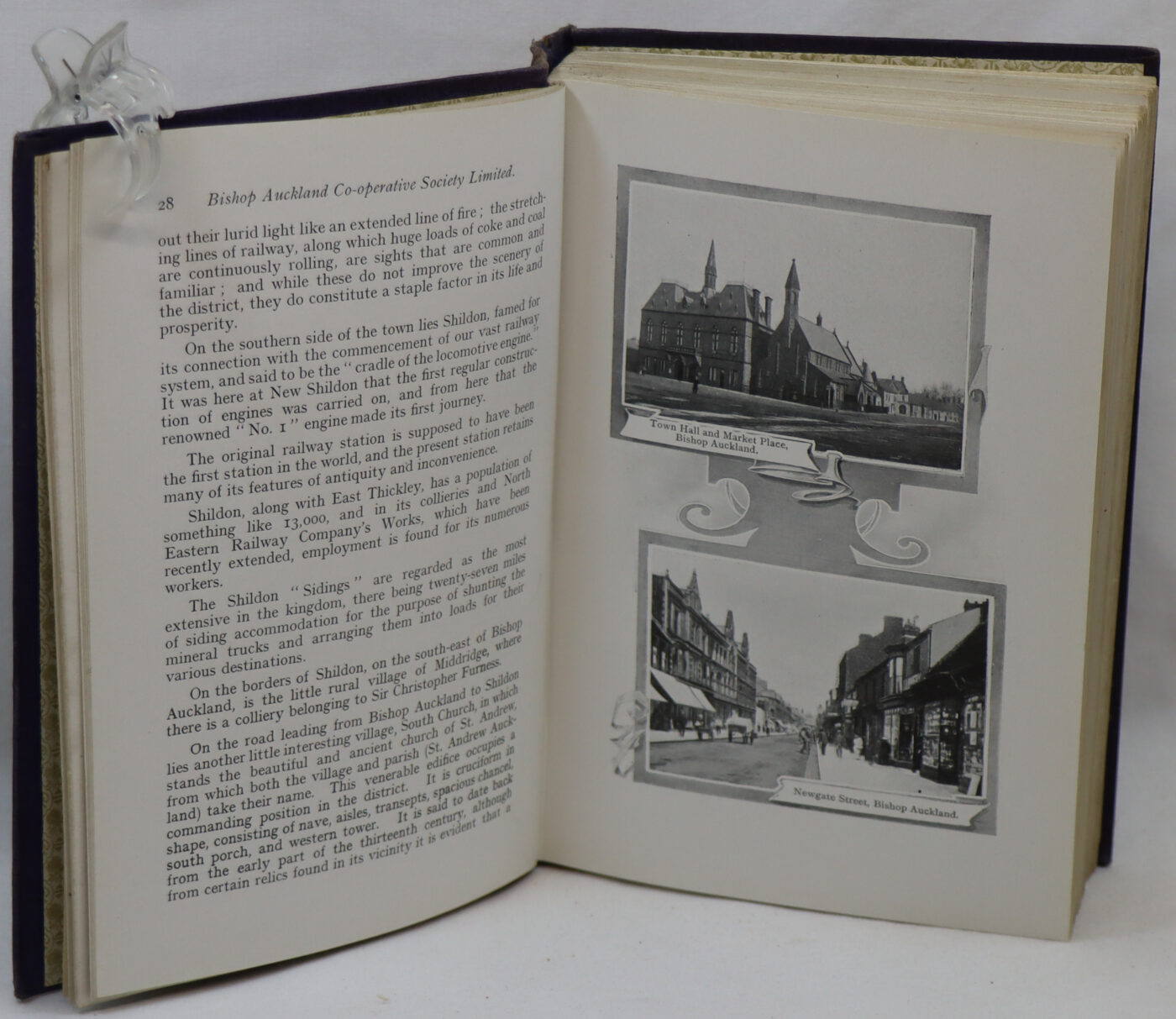 Bishop Auckland Industrial Co-Operative Floor & Provision Society. - Image 4