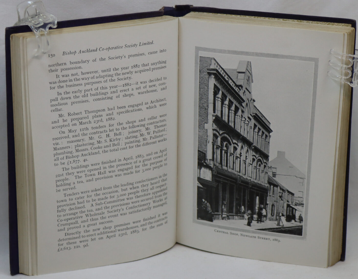 Bishop Auckland Industrial Co-Operative Floor & Provision Society. - Image 3