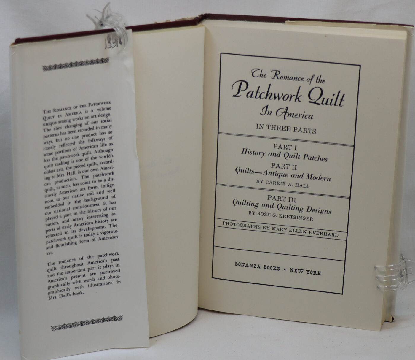The Romance of the Patchwork Quilt in America. - Image 5