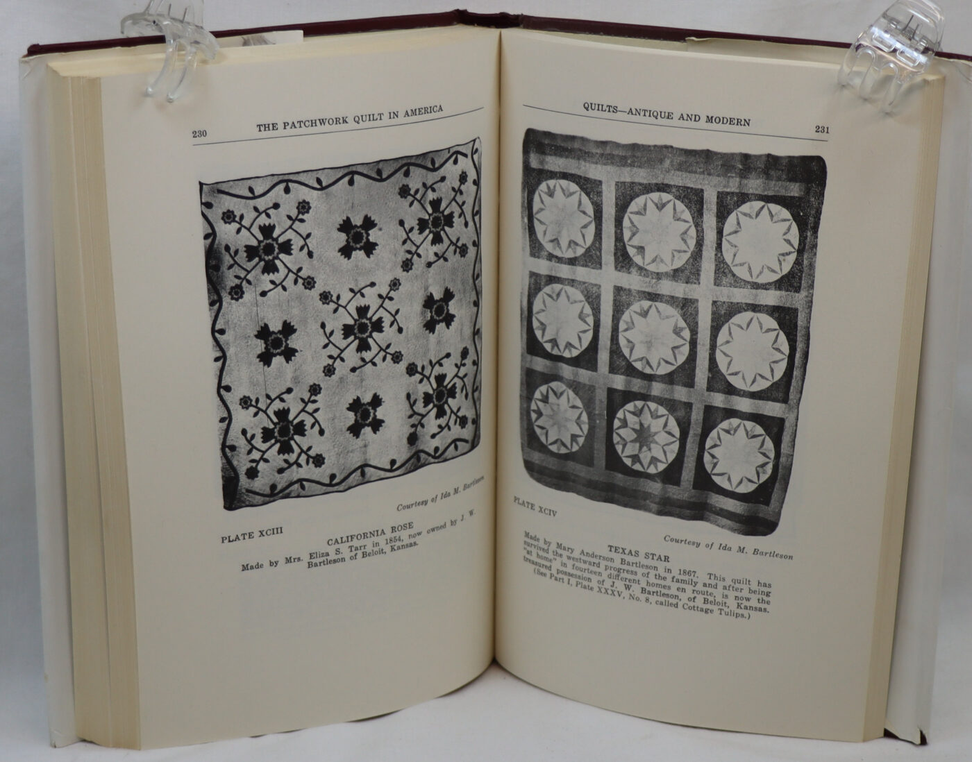 The Romance of the Patchwork Quilt in America. - Image 3