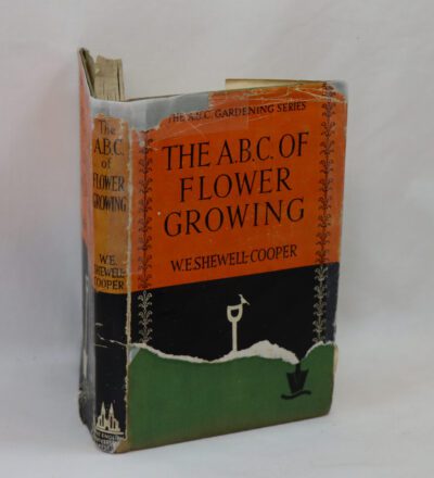 The A B C of Flower Growing.