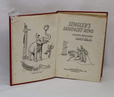 Sengler's Sawdust Ring.