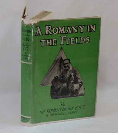 A Romany in the Fields..