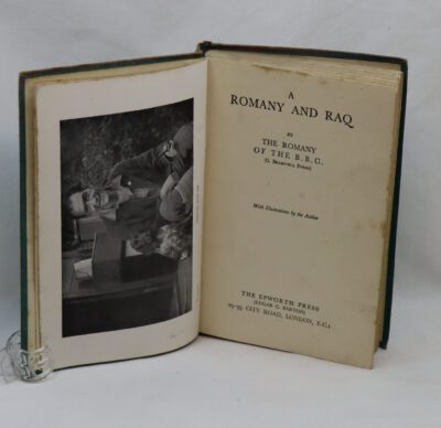 A Romany and RAQ.