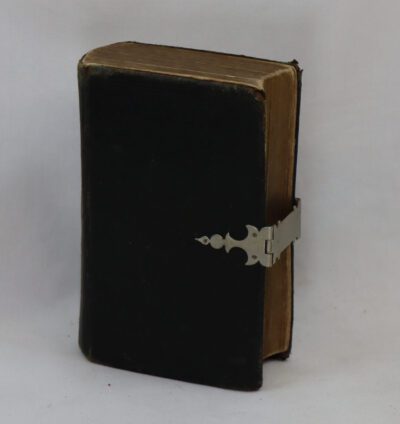 The Book of Common Prayer with Metal Clasp.
