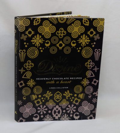 Divine. Heavenly Chocolate Recipes.