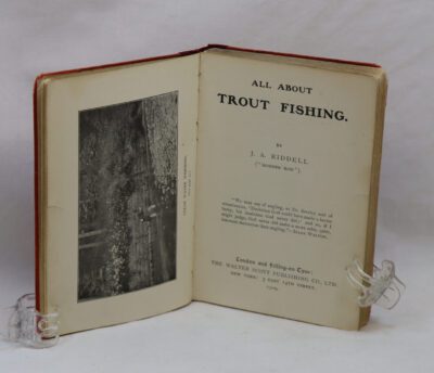 All About Trout Fishing.