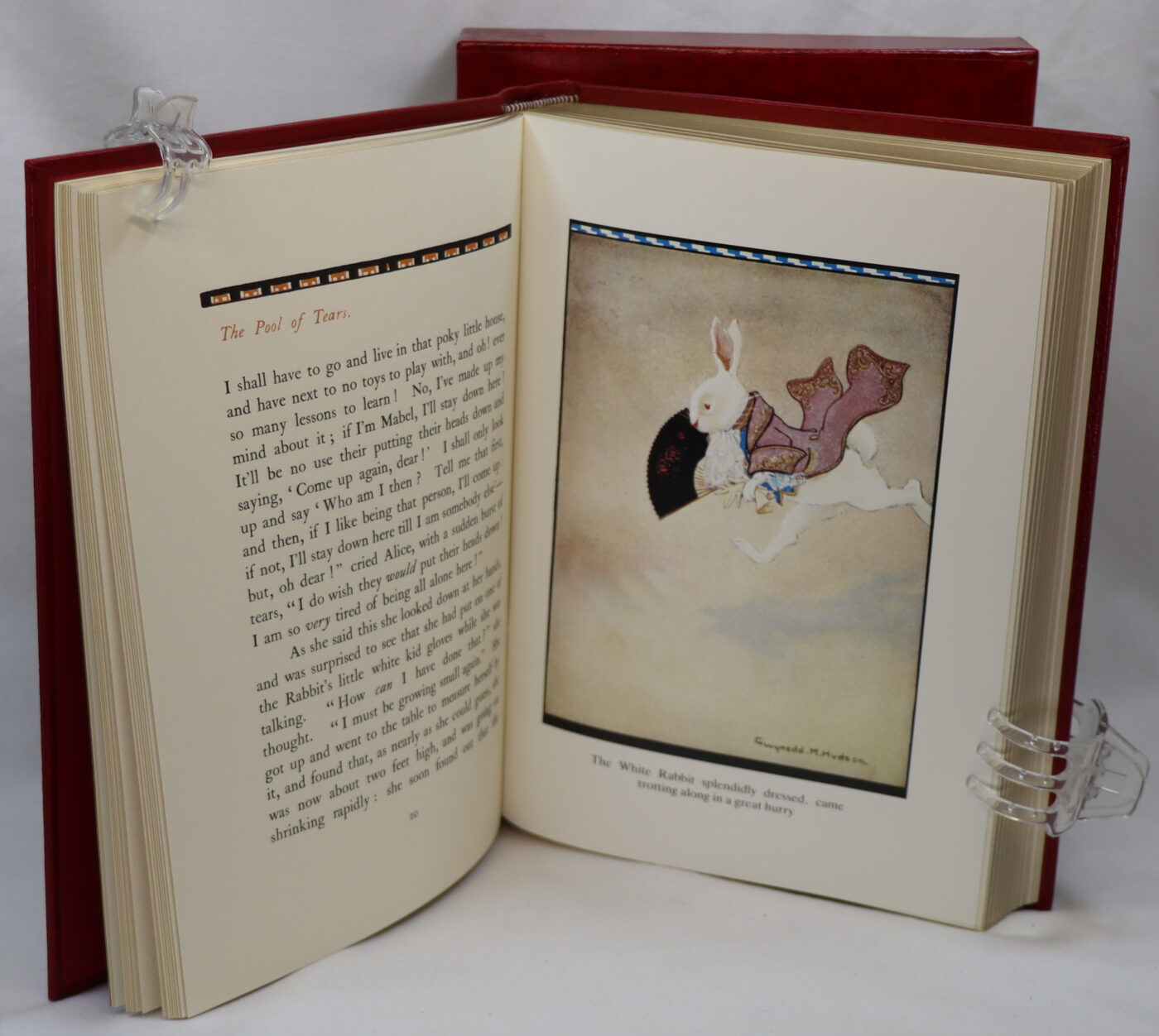 Alice's Adventures in Wonderland. - Image 3