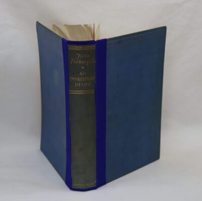 An Innkeeper's Diary.