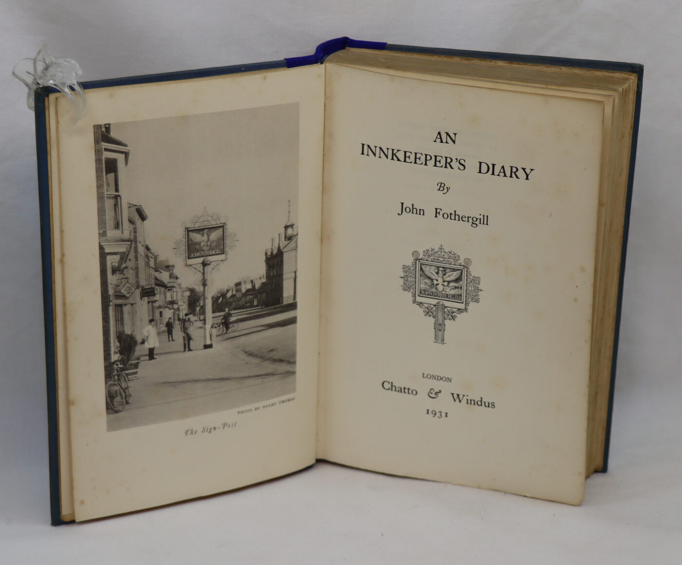 An Innkeeper's Diary. - Image 2