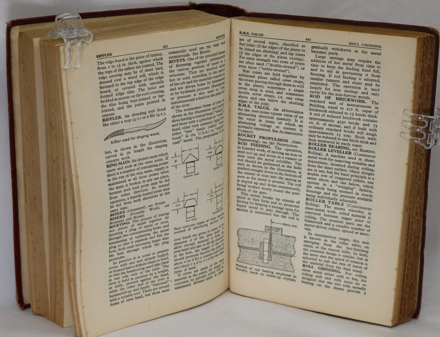 Olham's Practical and Technical Encyclopedia. - Image 3
