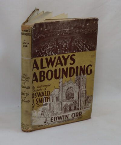 Always Abounding!
