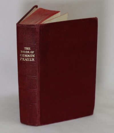 The Book of Common Prayer.