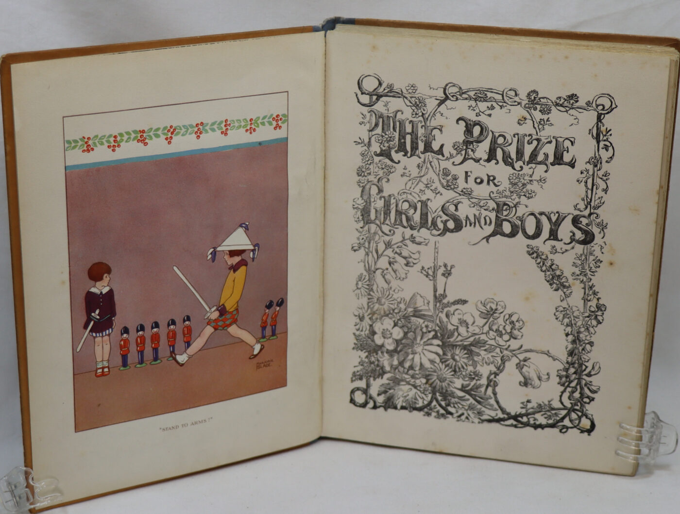The Prize. Volume LXII. - Image 3