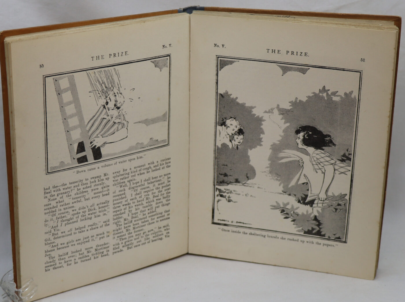 The Prize. Volume LXII. - Image 2