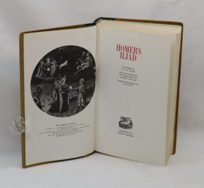 Homer's Iliad.