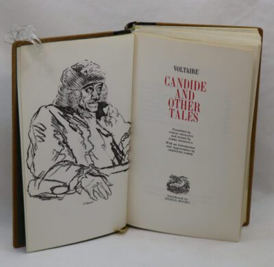 Candide and Other Tales.