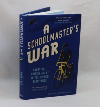 A Schoolmaster's War.