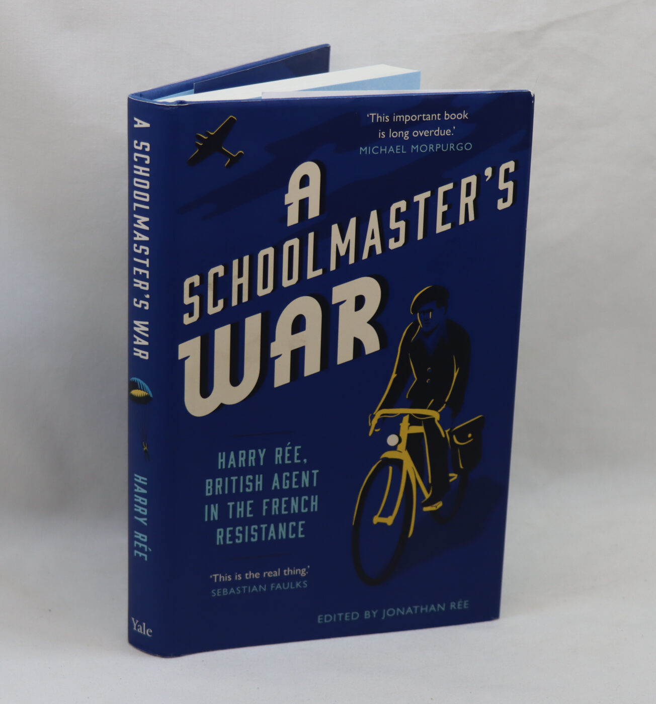 Photo of A Schoolmaster’s War.