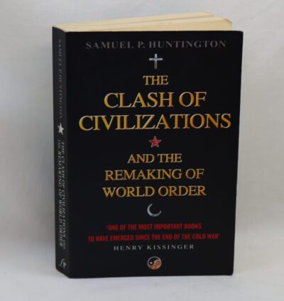 The Clash of Civilisations.