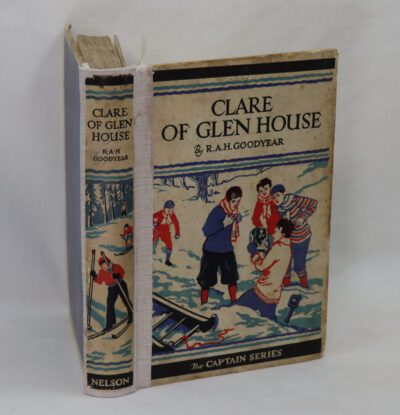 Clare of Glen House.