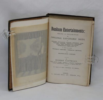 Bunkum Entertainments.
