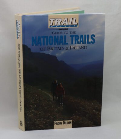 Guide to the National Trails of Britain & Ireland.