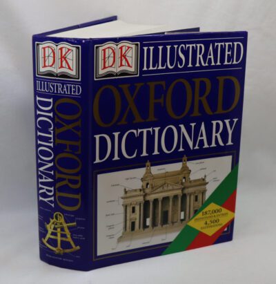 Illustrated Oxford Dictionary.