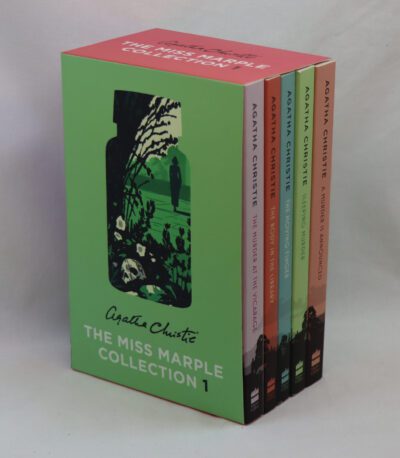 The Miss Marple Collection. 1.