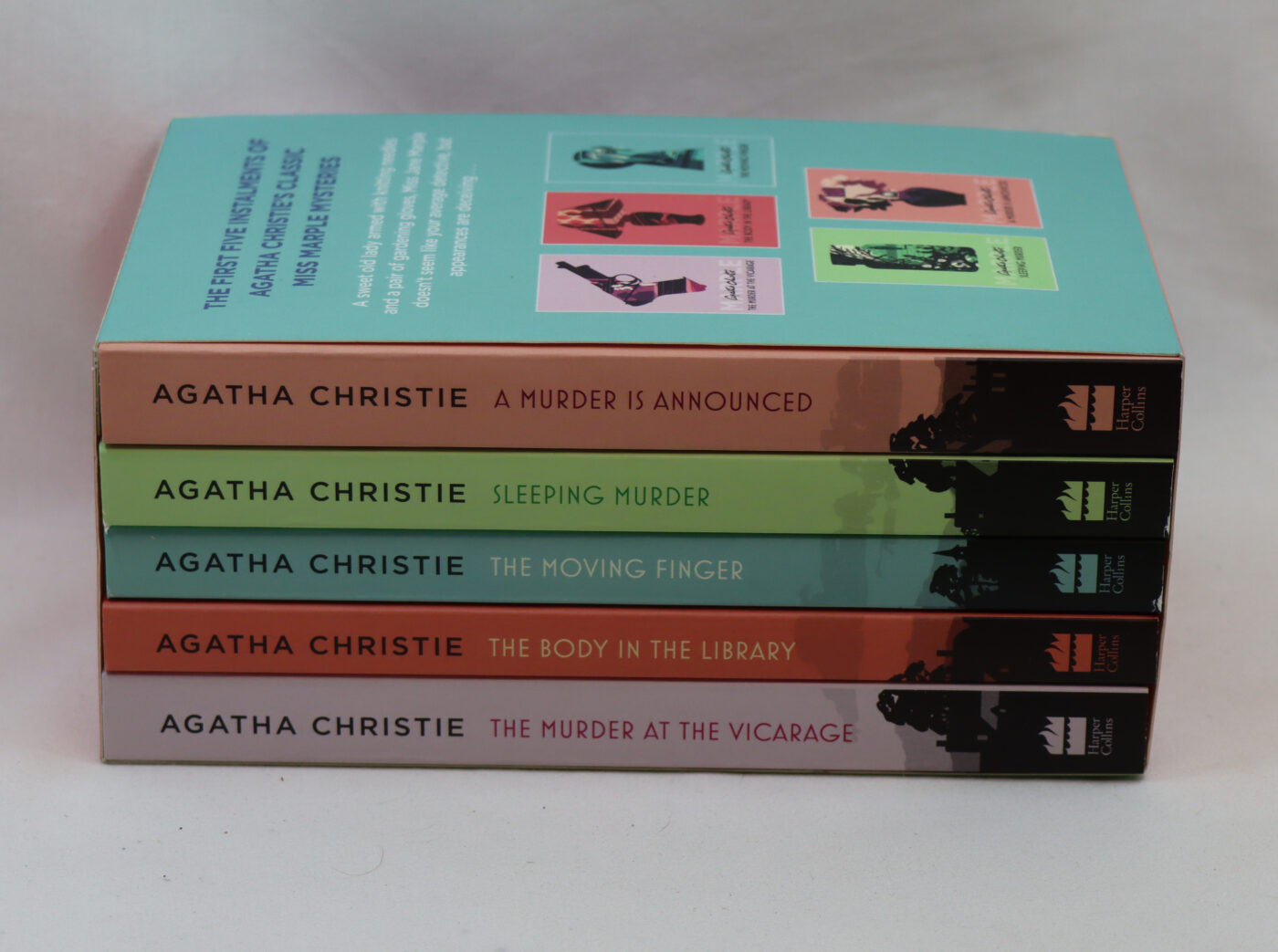 The Miss Marple Collection. 1. - Image 4