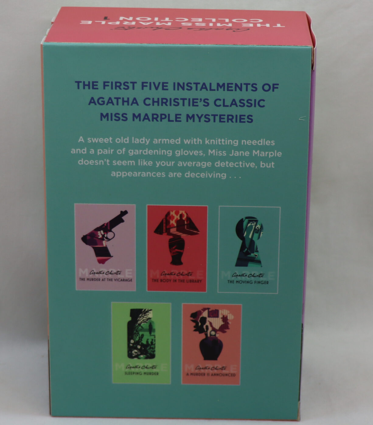 The Miss Marple Collection. 1. - Image 3