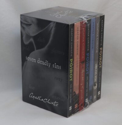 Seven Deadly Sins.
