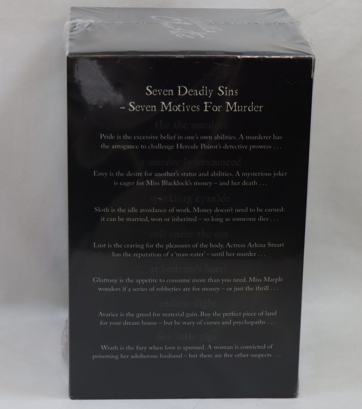 Seven Deadly Sins. - Image 2