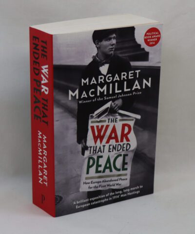 The War that Ended Peace.
