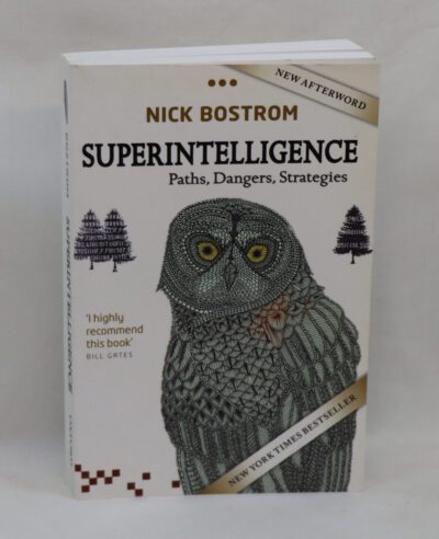 Superintelligence.