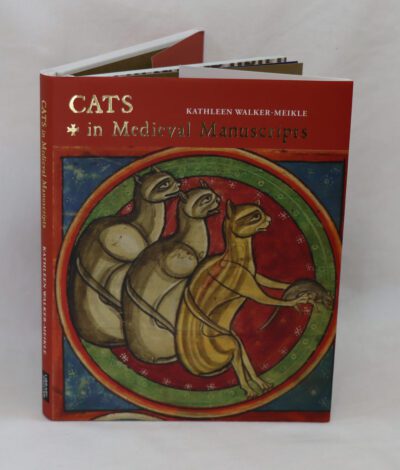 Cats in Medieval Manuscripts.