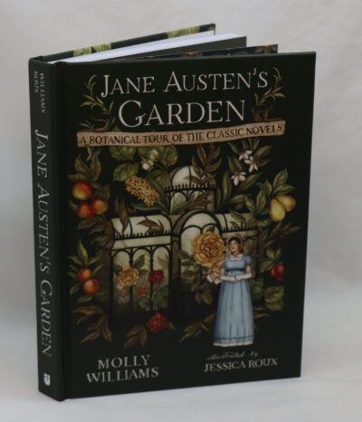 Jane Austen's Garden.