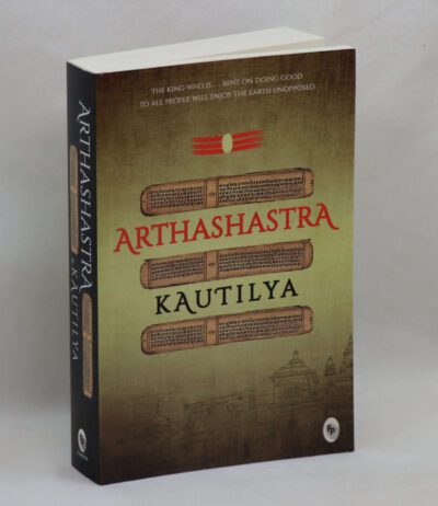 Arthashastra by Kautilya.