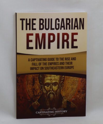 The Bulgarian Empire.