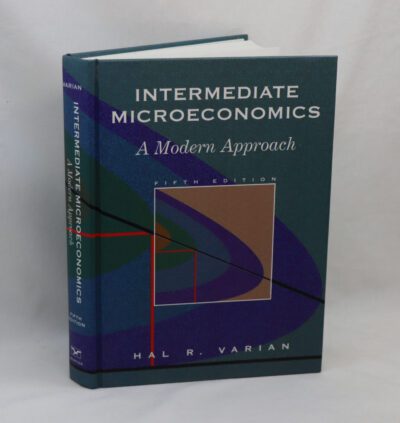 Intermediate Microeconomics.